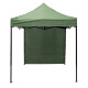 Aga Sales Stand 3S 3x3 m Green