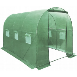 Aga Garden polytunnel 3x2x2 m