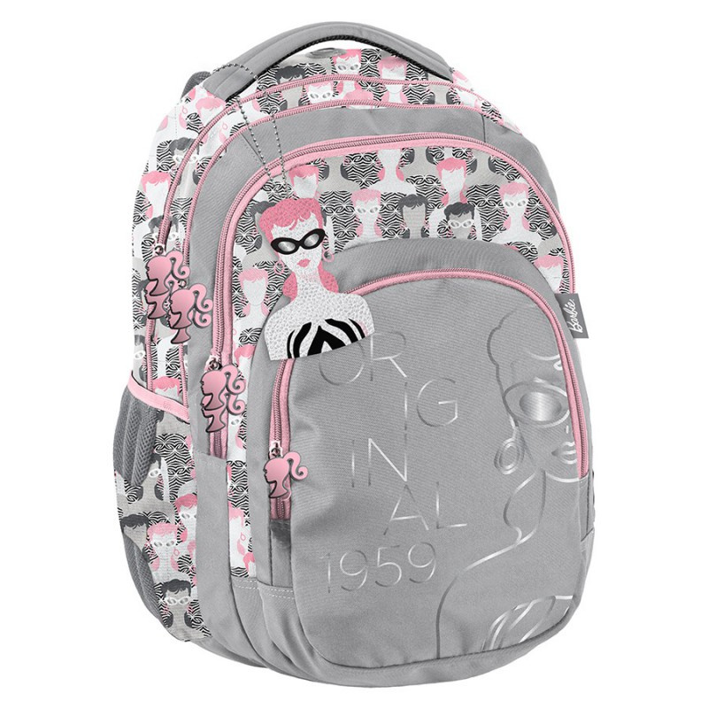 Paso School Backpack Barbie Face