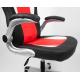 Aga Gaming Chair Racing MR2050 Black - Red