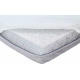 Refoamed Children's mattress 140x70x11 Grey