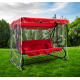 Aga Cover for Garden Swing GRANDLUX 224x125x164 cm