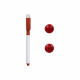 Aga Magnetic Board 20x30 cm Red