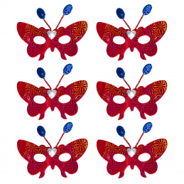 Aga4Kids Children's Masks DS942R 6 pcs