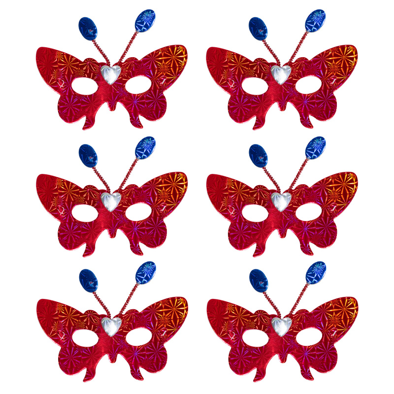 Aga4Kids Children's Masks DS942R 6 pcs