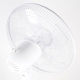 Aga Standing Fan 43 cm MR8110 White