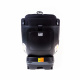 Aga Car Seat i-Size 360° 0-36 kg Black/Light Grey