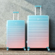 Aga Travel Luggage Set MR4673 Pink/Blue
