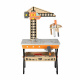 Aga4Kids Children's Workbench with Crane DS5666