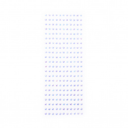 Aga4Kids Self-Adhesive Gems DS8102BO