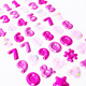 Aga4Kids Self-Adhesive Numbers DS8101RC