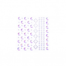 Aga4Kids Self-Adhesive Gems DS8111-AC