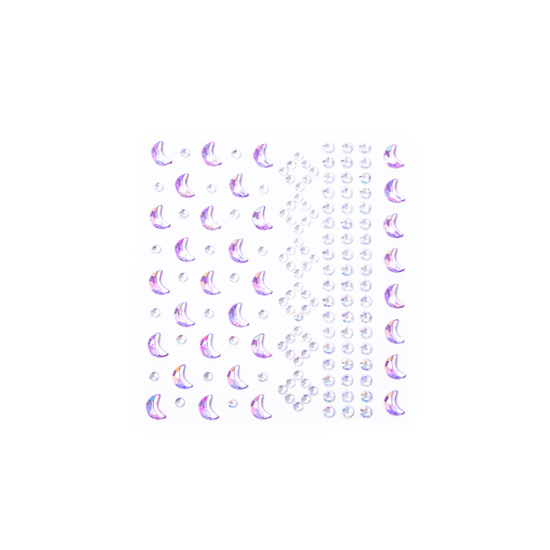 Aga4Kids Self-Adhesive Gems DS8111-AC