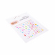 Aga4Kids Self-Adhesive Stones DS8111-E