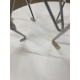 Aga Dining Round Table 80 cm White 2DAZ584 - II. QUALITY
