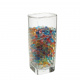 Aga Water Hydrogel Balls for Gun 250g 50,000pcs 7-8mm Multicolored
