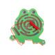 Aga Magnetic Ball Maze Frog