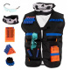Aga Tactical vest with accessories