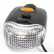 Aga Bike lights with turn signal kit