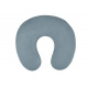 Travel pillow Grey ISO 7973