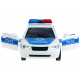 POLICE car with siren ZA2118