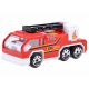 Firefighting set 6pcs metal cars ZA3505