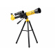 Binoculars on tripod eyepiece 20x30x40x ZA3686