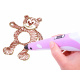 3D magic pen + refills ZA3932