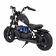 Motorcycle Cruiser 12 Black