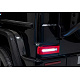 Mercedes Benz G63 AMG XXL MP4 Black Lacquer