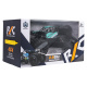 R/C Crawler ROCK Black 1:14 with Smoke Function