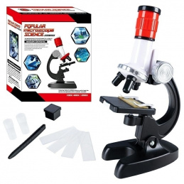 B47 EDUCATIONAL MICROSCOPE ZOOM SET