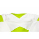 Aga Sofa bag BALL XXXL Light Green - White