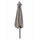 Linder Exclusiv Tilting Parasol 250 cm Beige