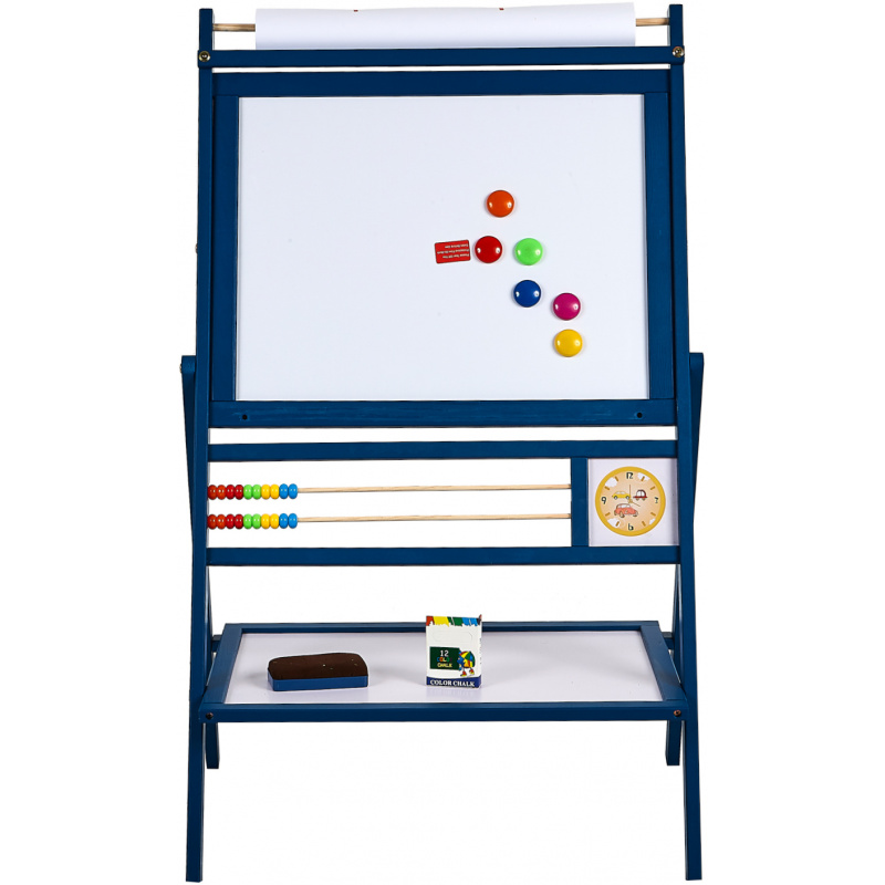 Aga4Kids Children's whiteboard BIG BLUE MRDB07