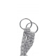 Linder Exclusiv Hanging Chair MC4396 Grey