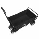 Aga Folding trolley MR4611-Black