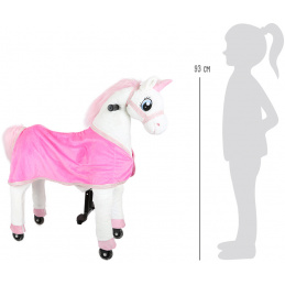 Small Foot Riding Horse Unicorn 2DZ146 - II. QUALITY