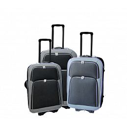 Luggage Set Linder Exclusiv - II. QUALITY