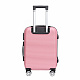 Aga Travel Příruční zavazadlo MR4694 Růžové