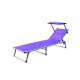 Linder Exclusiv Lounger GARDEN EXCLUSIVE MC372310L Lilac