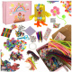 Aga Creative Art Set for Children's Crafts 1200 Pieces