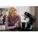 Food processor with grinder 6,2 l, 2200 W Black Ruhhy 16747