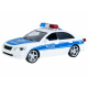 POLICE car with siren ZA2118