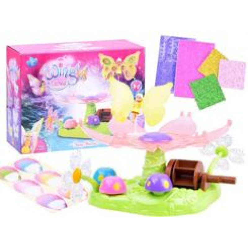 Flower set Wing Fairies Goliath ZA3042