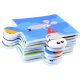 Foam puzzle mat Animals ZA3151