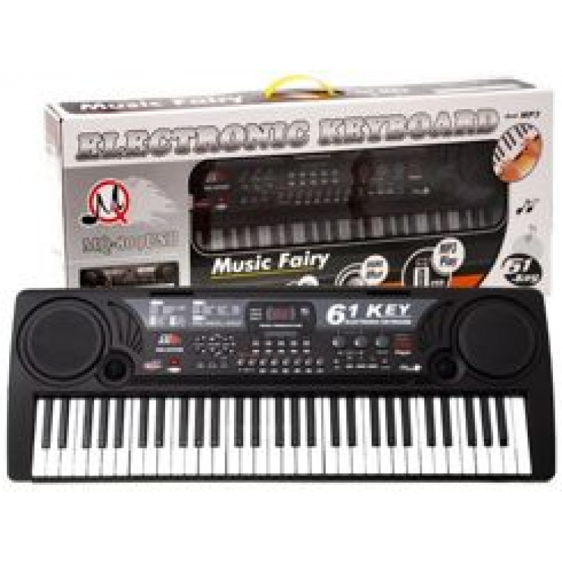 Organ with microphone MQ-809 USB IN0029