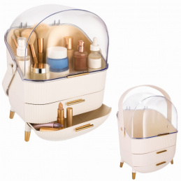 Cosmetic Organizer Case with Drawers XL