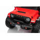 Extreme Sport 4x4 Vehicle Red