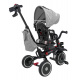 Tricycle RIDER Gray SPORTRIKE